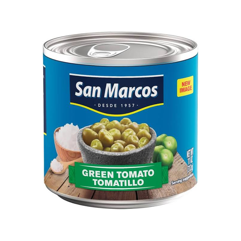 Tomatillo entier 380gr