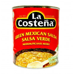 Salsa verde formato...