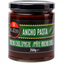 Pasta de chile ancho