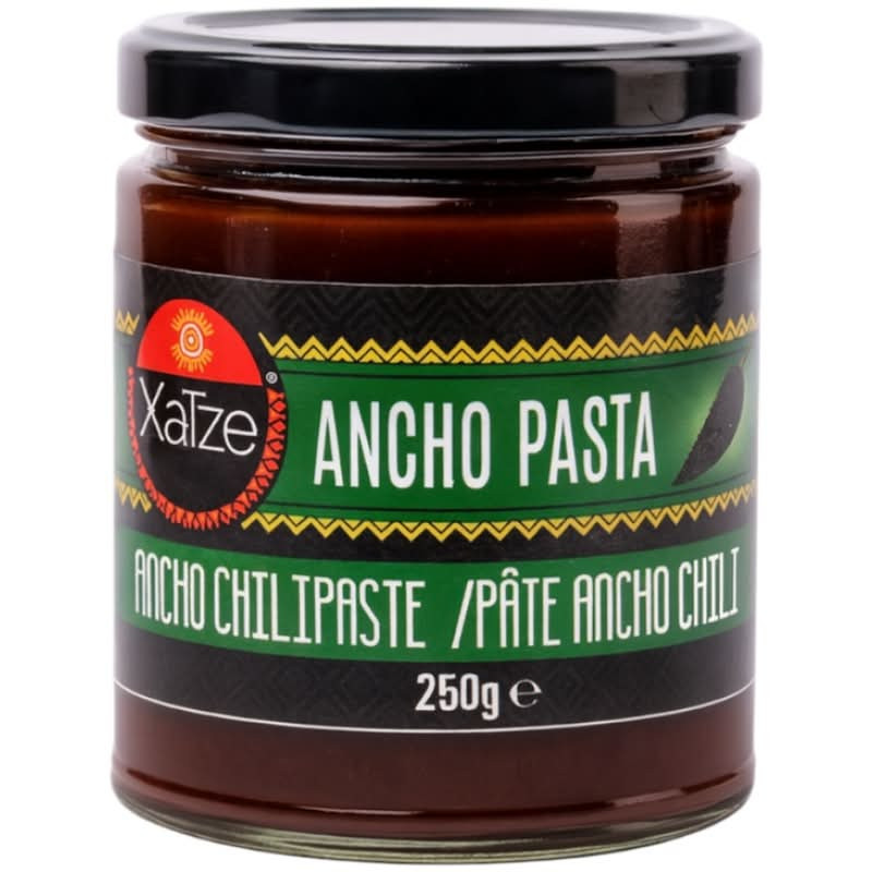 Pasta de chile ancho