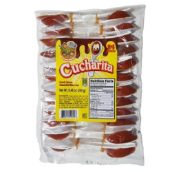 Cucharitas paquete de 24...