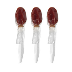 3 cucharitas de tamarindo