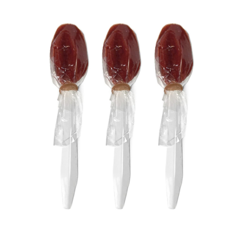 3 cucharitas de tamarindo