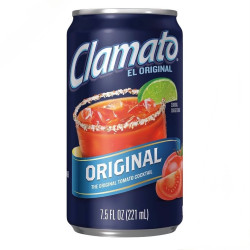 Clamato 221ml
