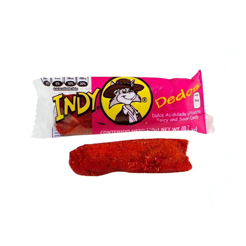 Indy dedos