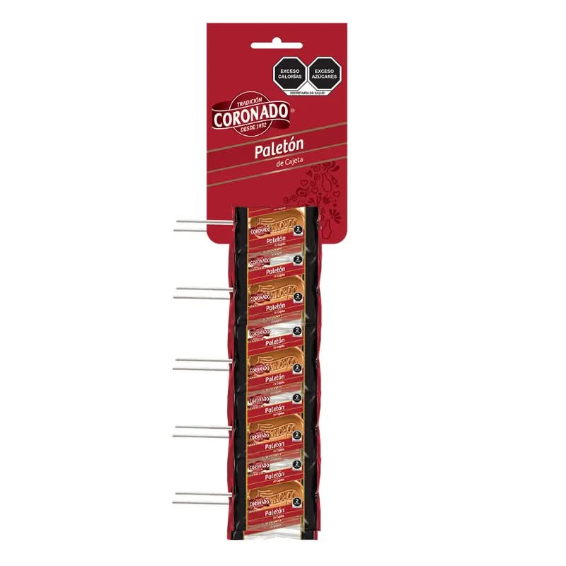 Paleton Coronado 10 x 12gr