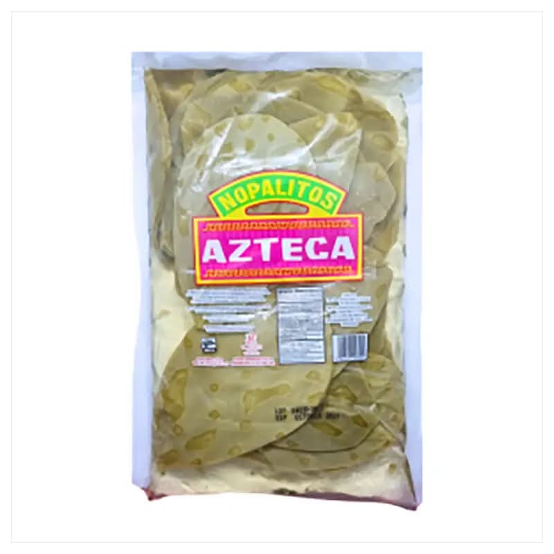 Cactus nopales enteros Azteca