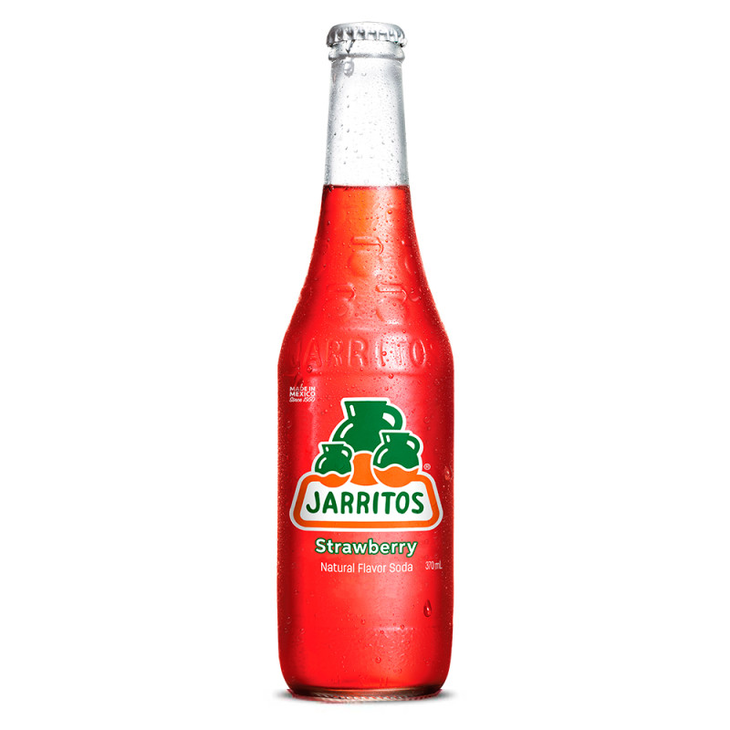 Jarritos Fraise